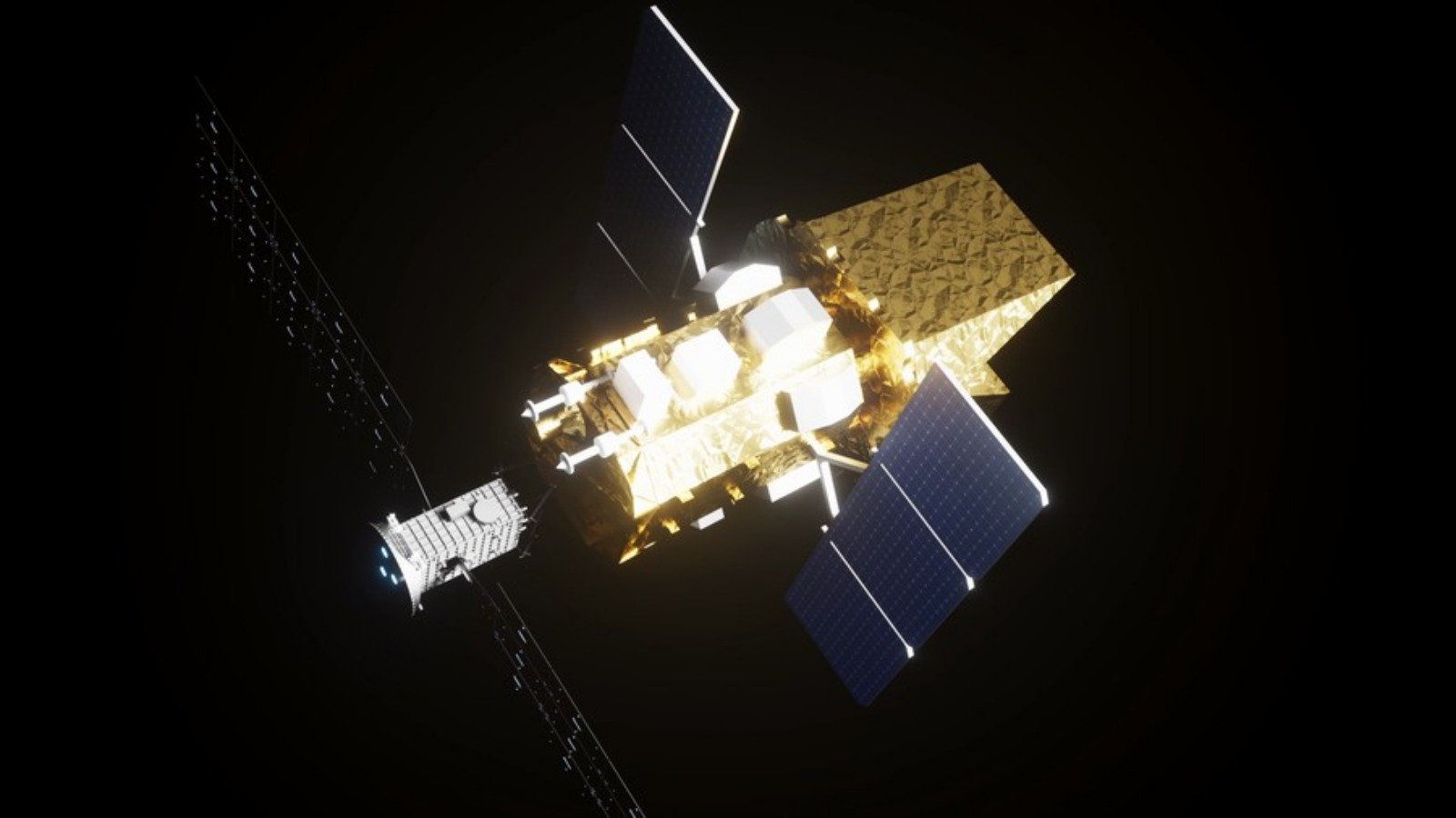Le vaisseau chargé de sauver Swift était en difficulté, une mise à jour vient de le sauver - ©NASA
