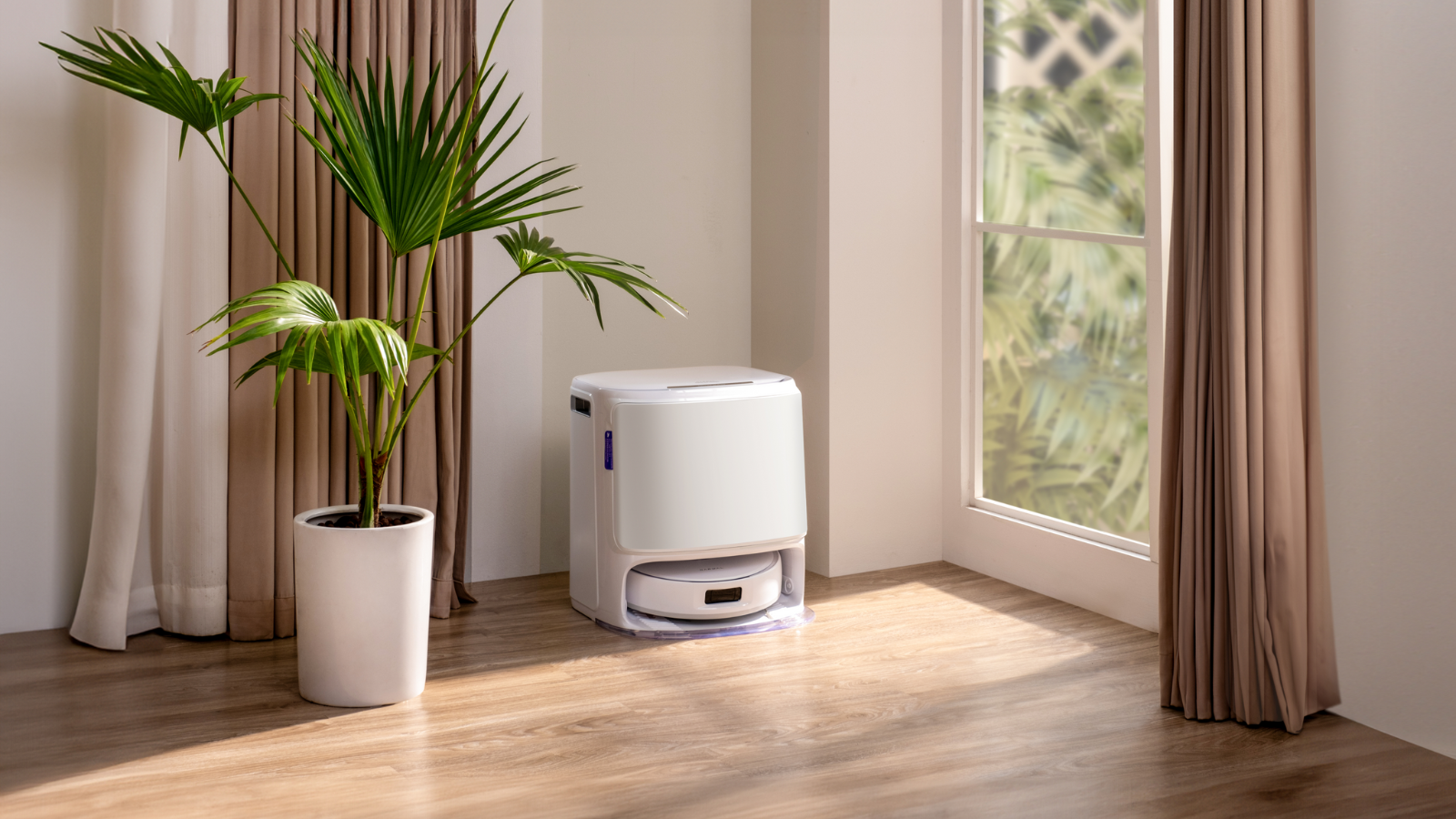 Narwal Freo Z10 : l’aspirateur connecté à -300 € qui fait tout à votre place © Narwal