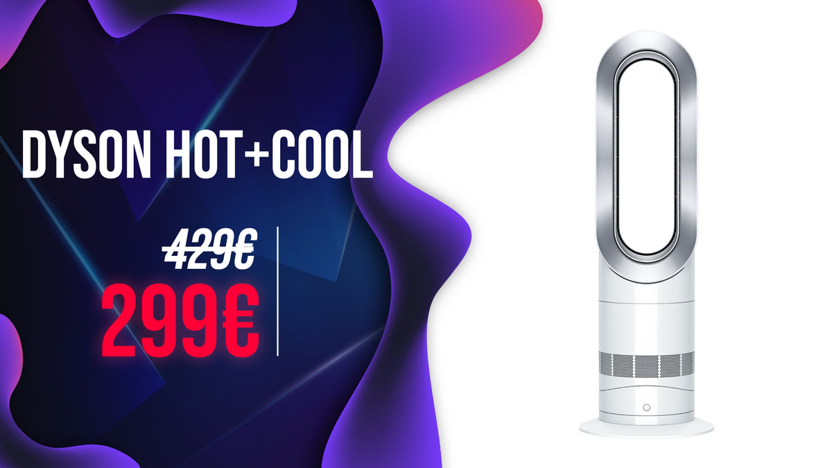 dyson ventilateur