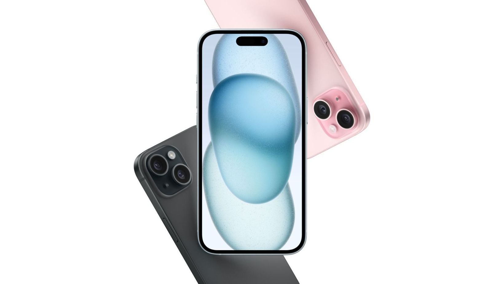 L'iPhone 15 tombe à seulement 673,99€ chez Carrefour pendant les soldes. © Apple