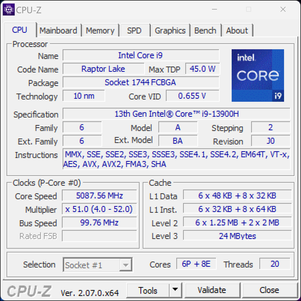 Geekom MiniAir IT13