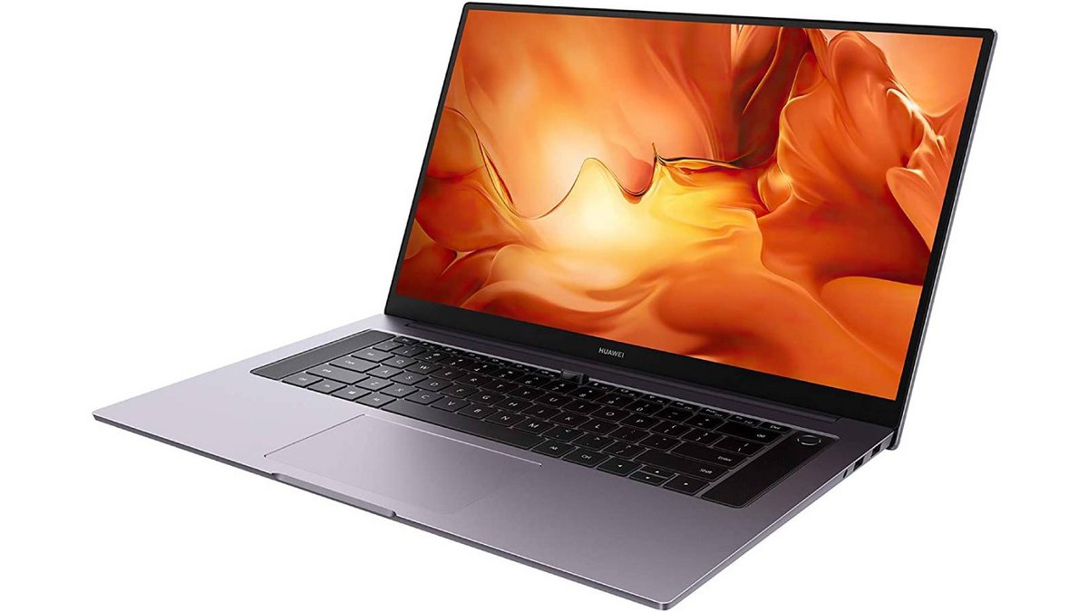 Huawei MateBook D16