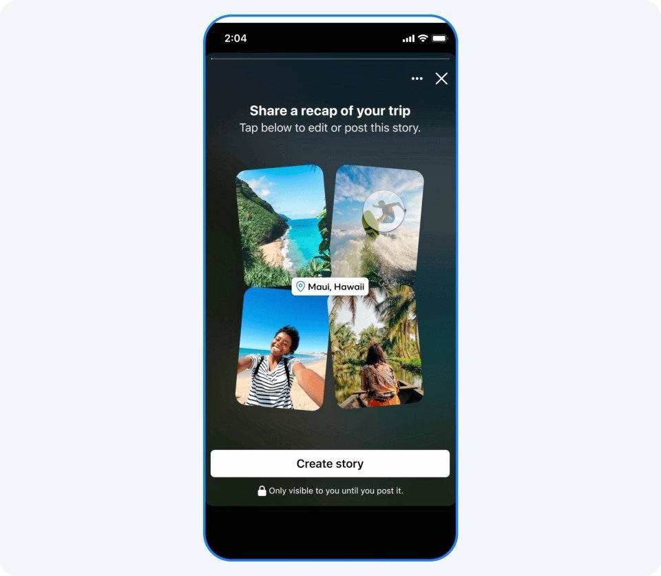 L'intelligence artificielle promet de dénicher ces « pépites cachées » perdues entre les captures d'écran et les photos de tickets de caisse. © Meta