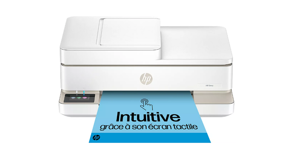 imprimante HP