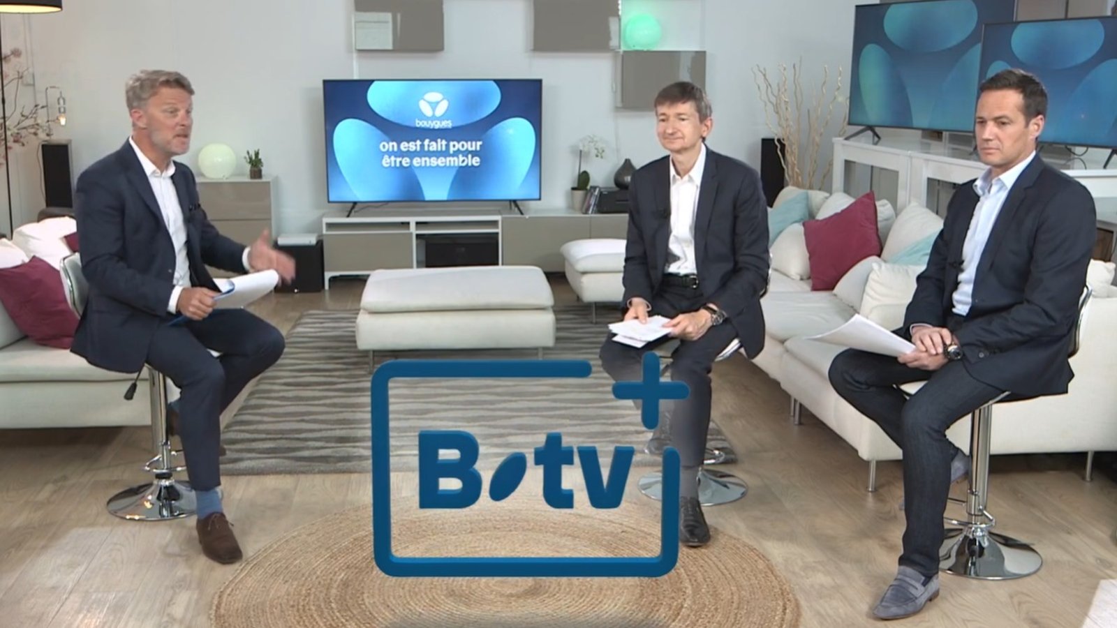 Conférence de presse Bouygues Telecom, le 28 mai 2020