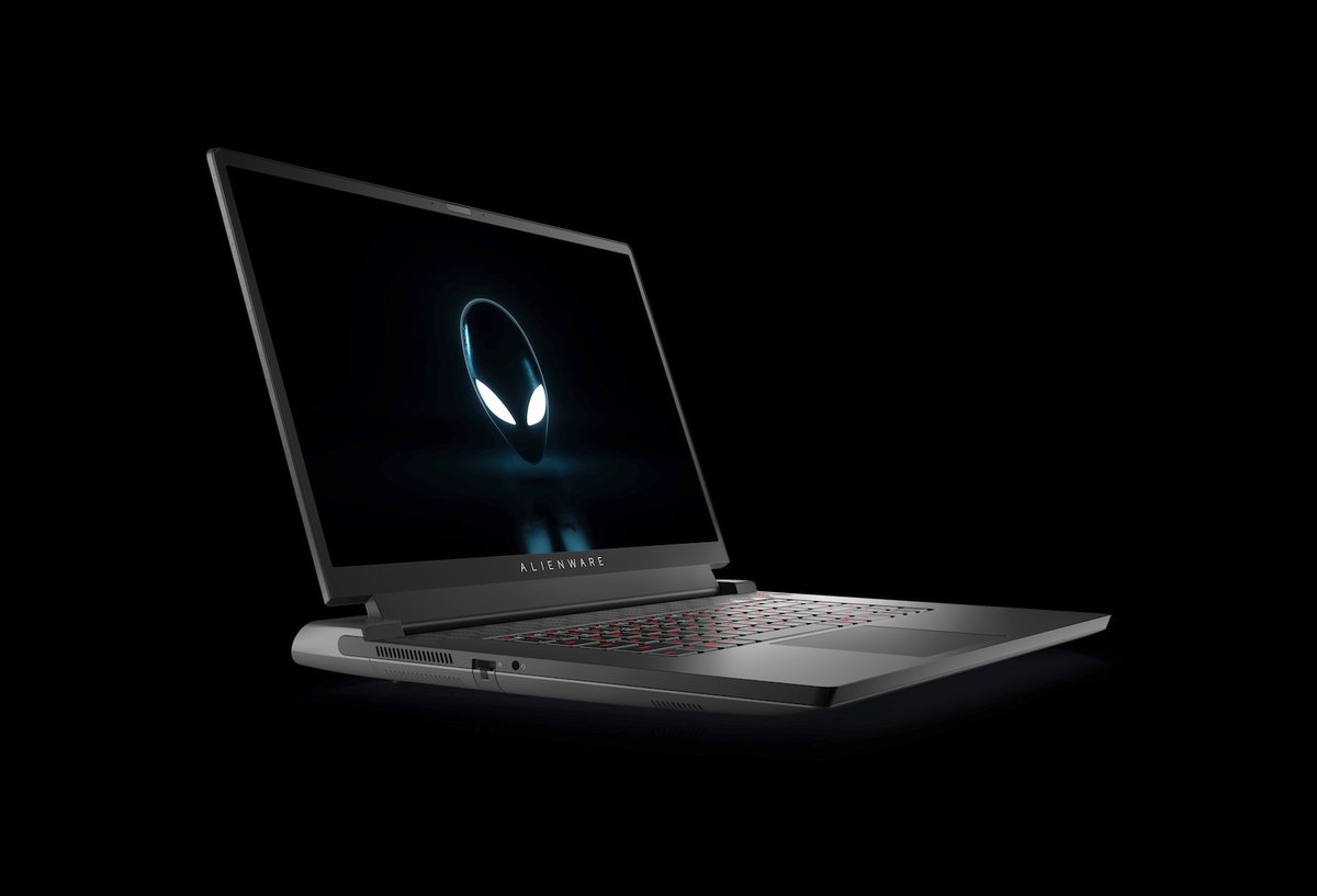 © Alienware