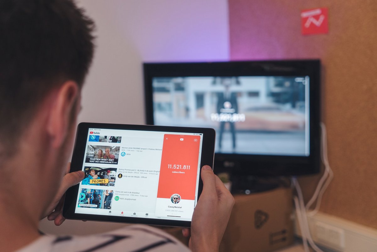 Il y a des résultats YouTube qui étonnent © CardMapr.nl / Unsplash