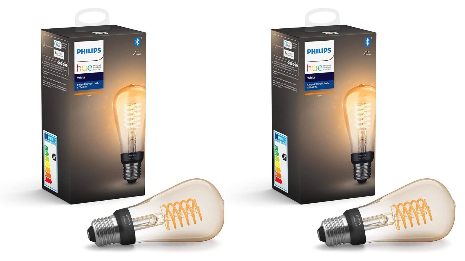 Philips Hue Filament E27 Edison