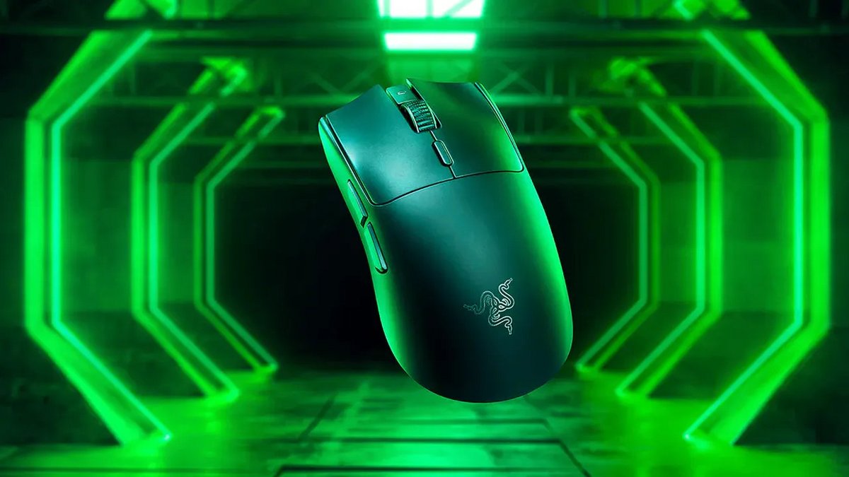 Simple et efficace : deux mots pour résumer cette Viper V3 HyperSpeed ? © Razer