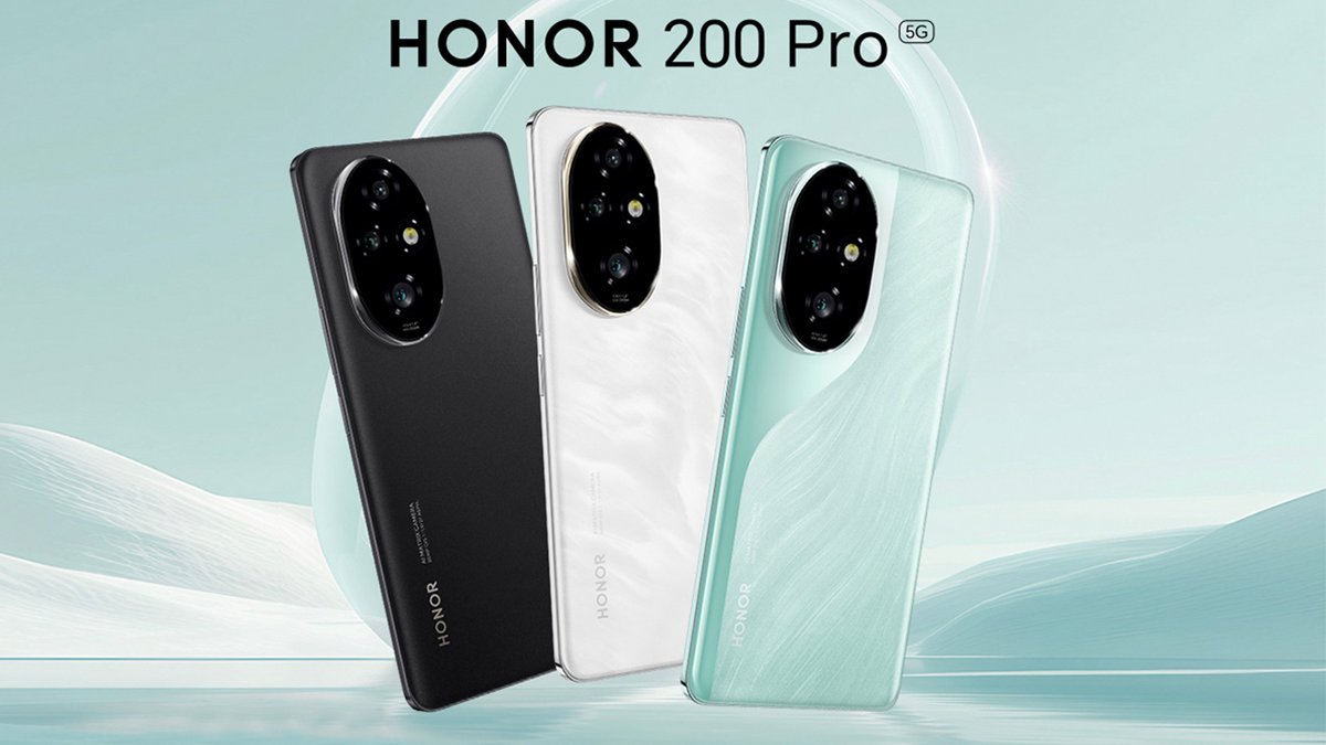 Le Honor 200 Pro possède un rapport qualité-prix plus qu'intéressant