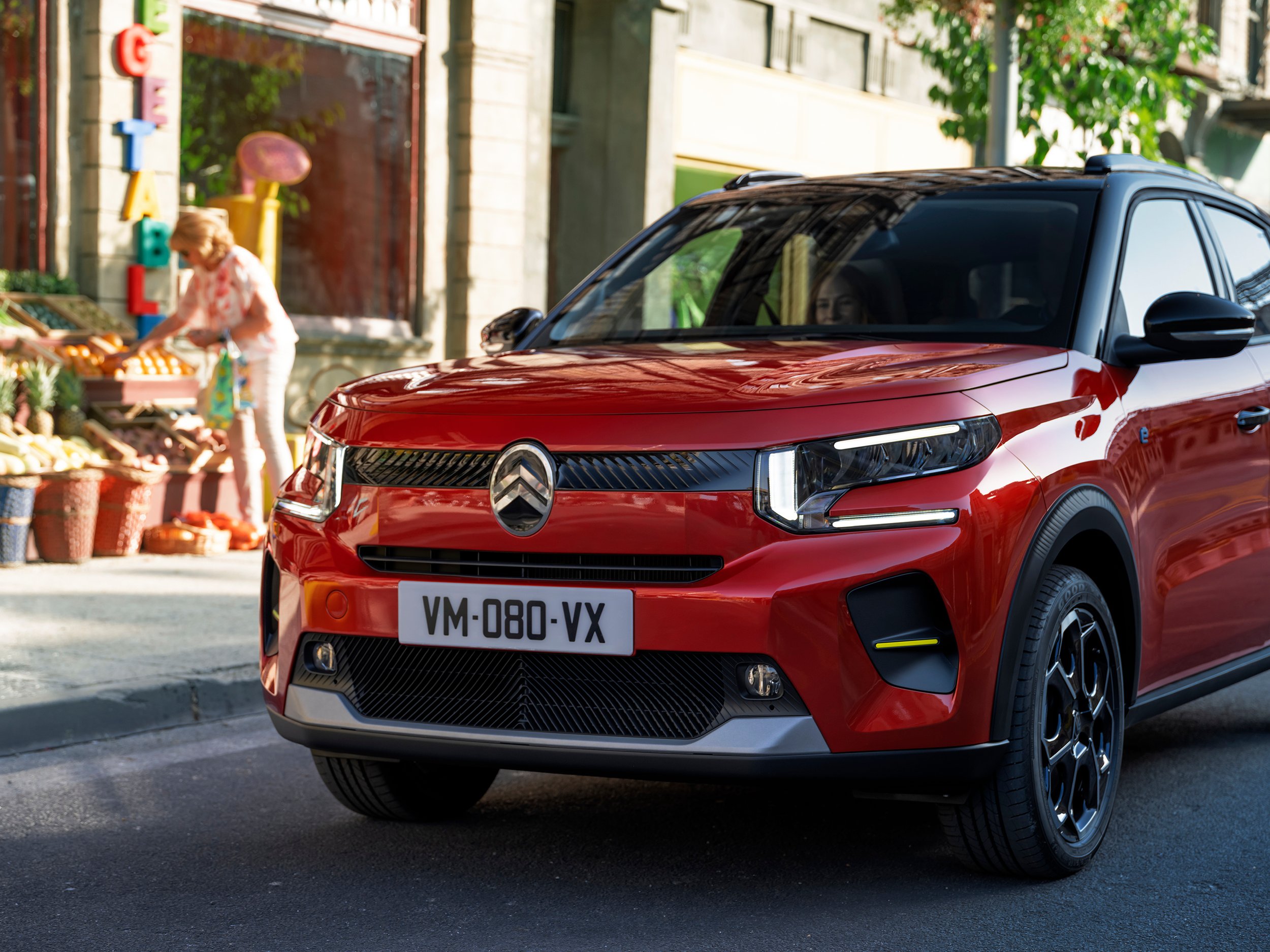 Les voitures électriques feraient-elles moins rêver les Français ? © Citroën