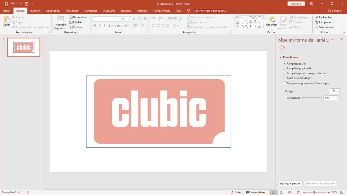 Tuto PowerPoint