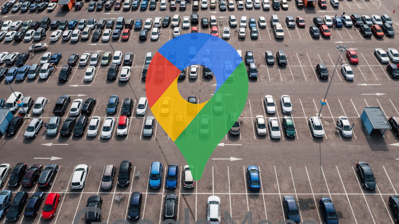 Google Maps affiché sur un smartphone © AngieYeoh/Shutterstock