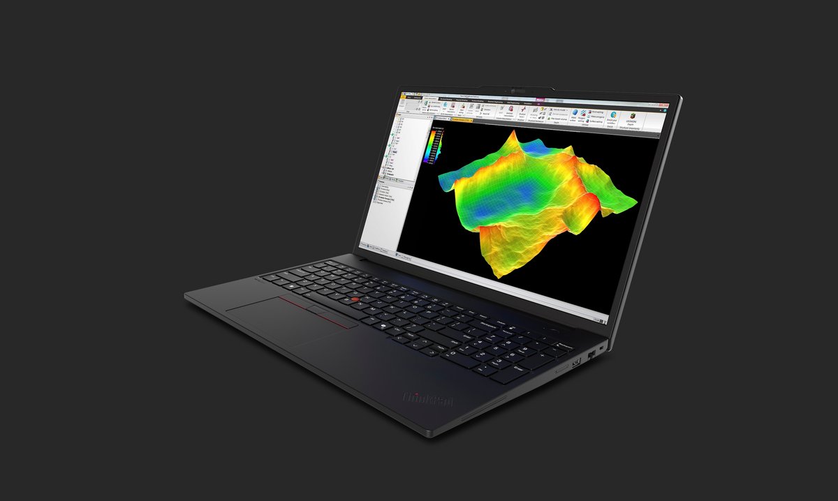 ThinkPad P16s Gen 4. © Lenovo