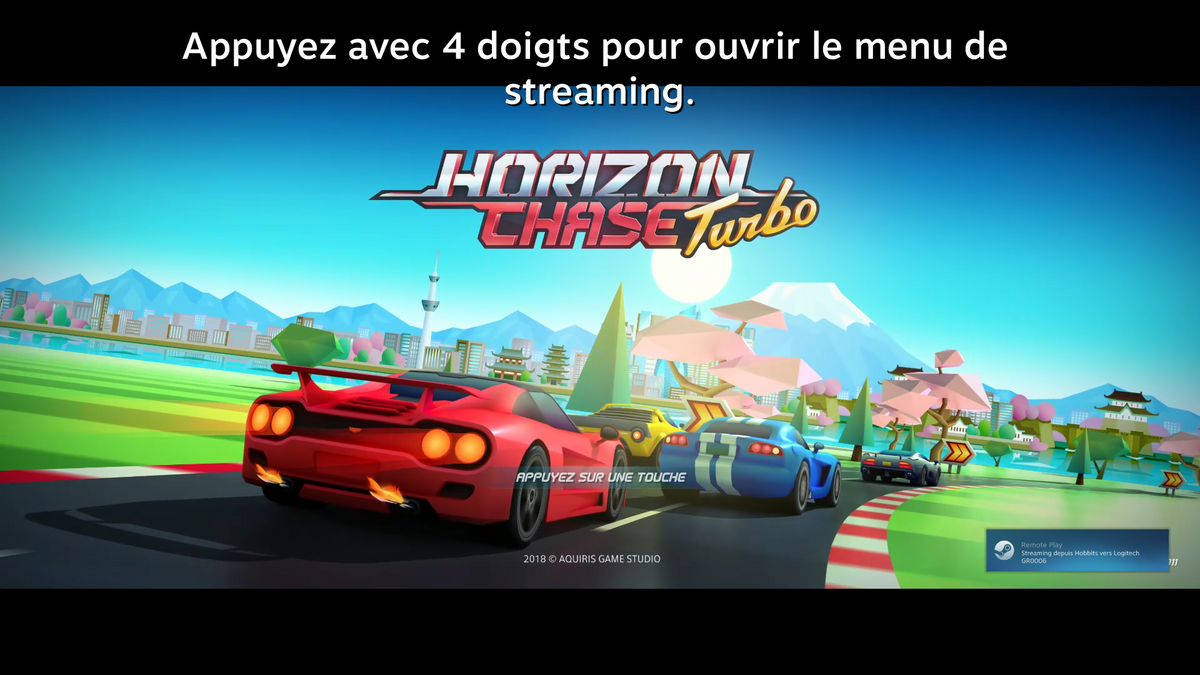 Deux bandes noires si le jeu est réglé en 21:9 sur le PC © Nerces pour Clubic