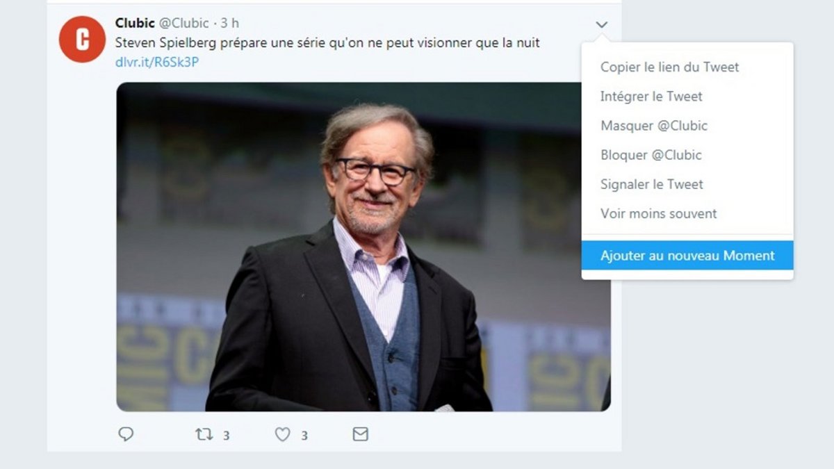 Tuto Twitter