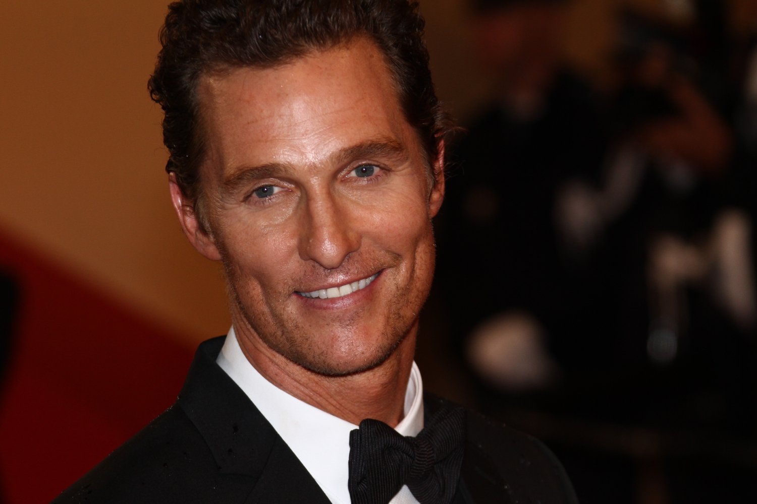Matthew McConaughey collabore avec ElevenLabs. ©Denis Makarenko / Shutterstock