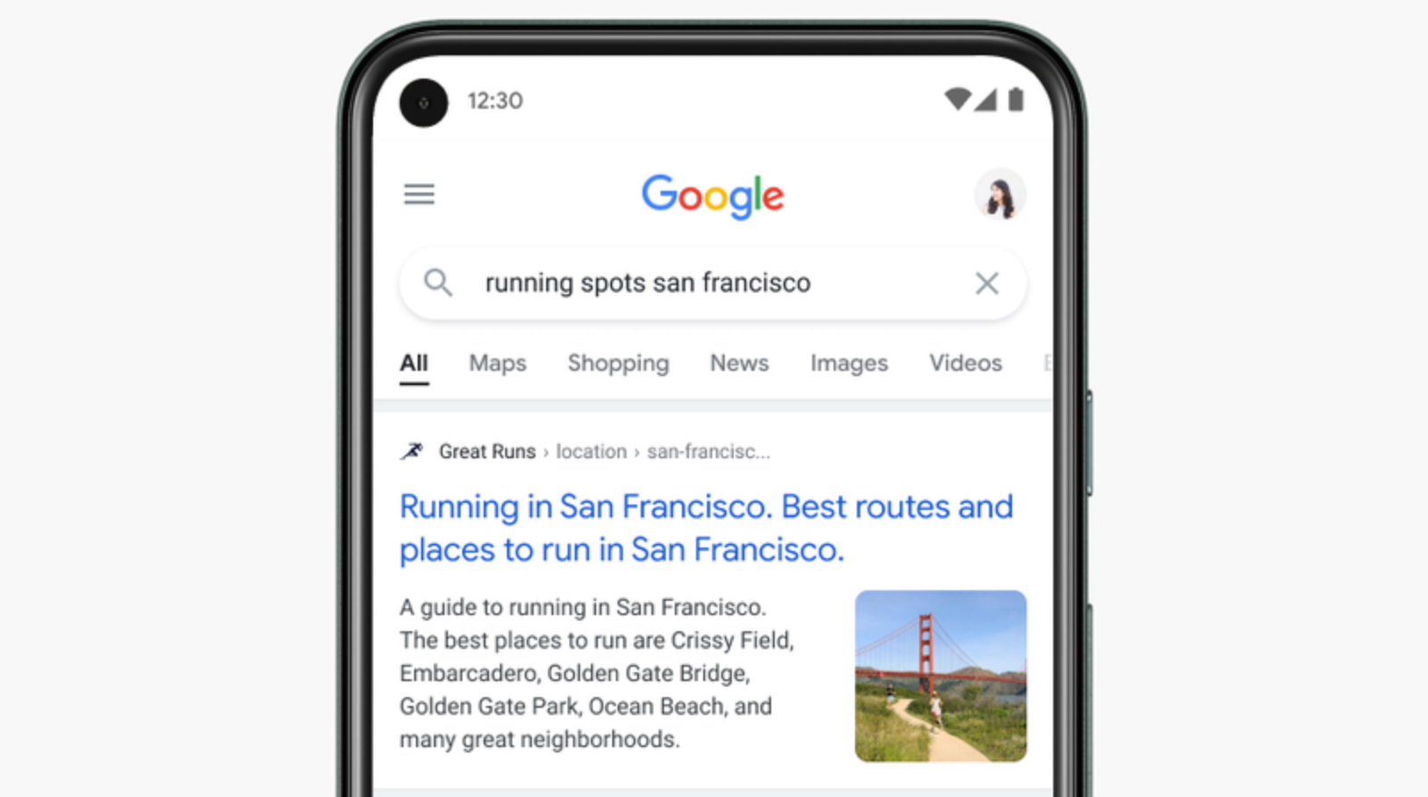 © Google