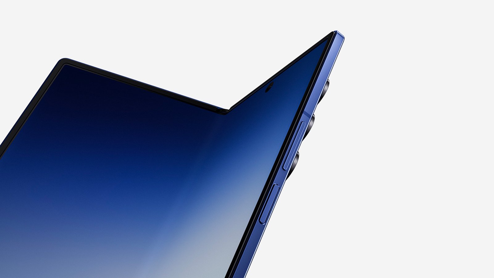 Le Galaxy Z Fold7 perfectionne le concept smartphone-tablette avec un écran externe élargi pour un usage à une main plus confortable ©Samsung