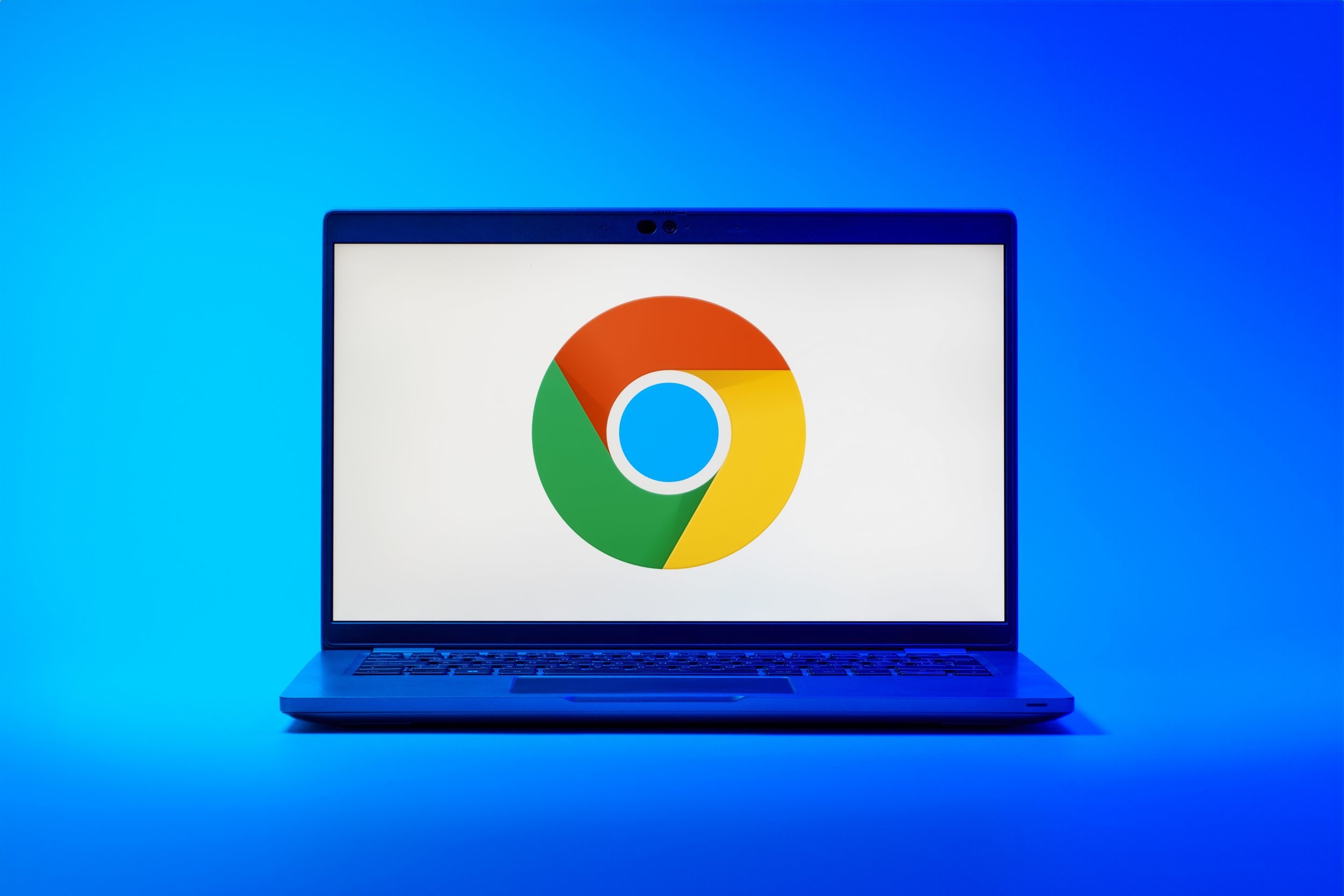 Google annonce des performances record pour Chrome. © JarTee / Shutterstock