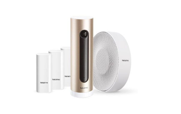 Des produits esthétiques et innovants © Netatmo / Legrand