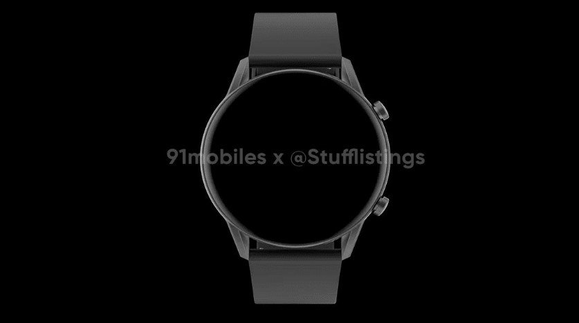 OnePlus Nord Watch 1