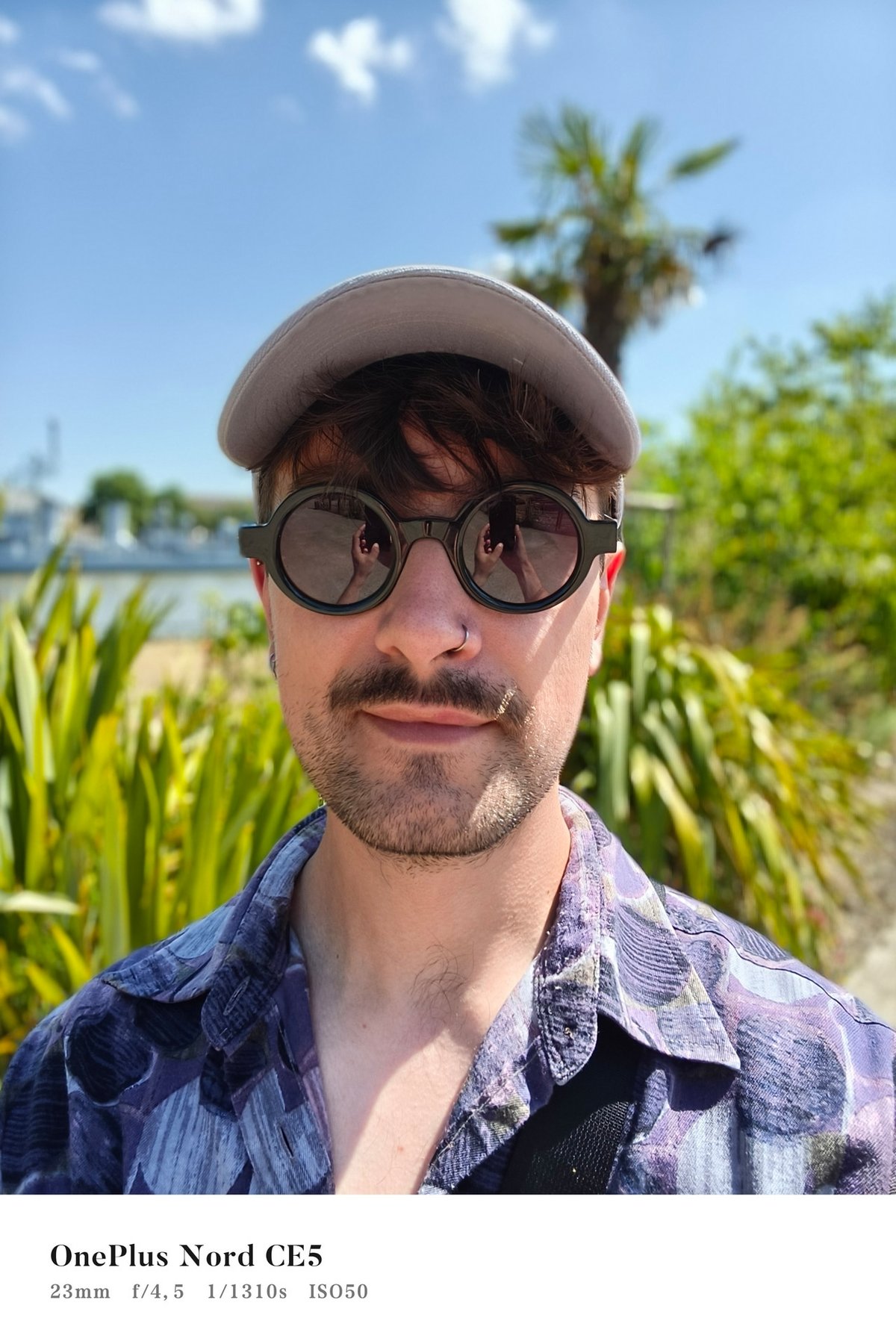 test oneplus nord ce5 portrait se