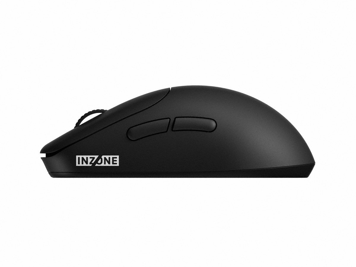 La INZONE Mouse-A pèse moins de 50 grammes. ©Sony
