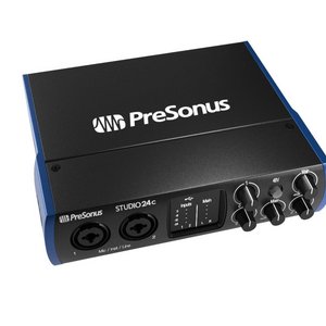 PreSonus Studio 24c