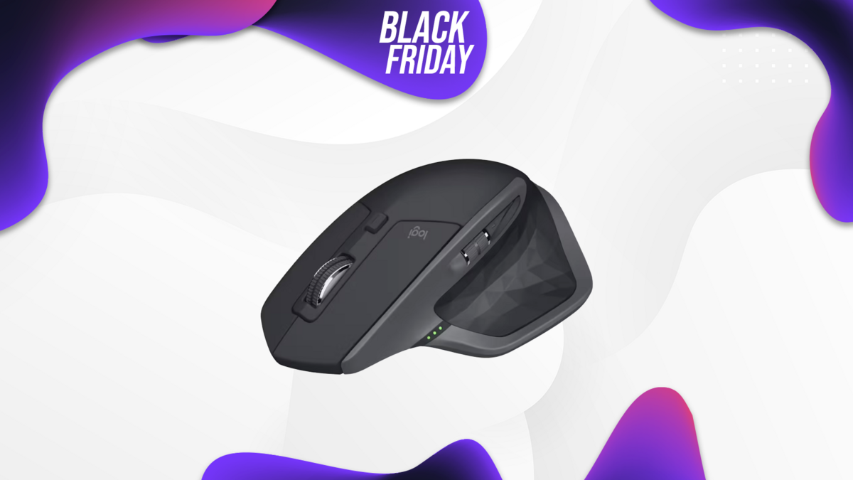 Retrouvez la Logitech MX Master 2S en promo pour la fin du Black Friday à 49,99 € chez Rakuten. © Clubic