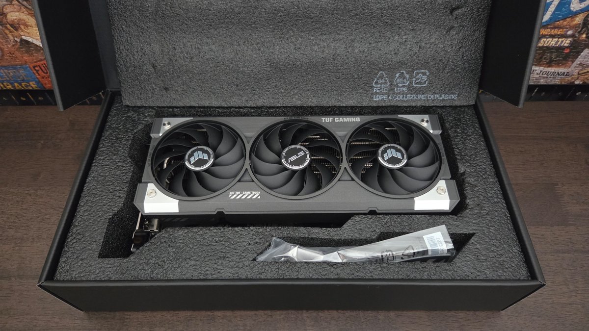 ASUS TUF Gaming 5060 Ti OC
