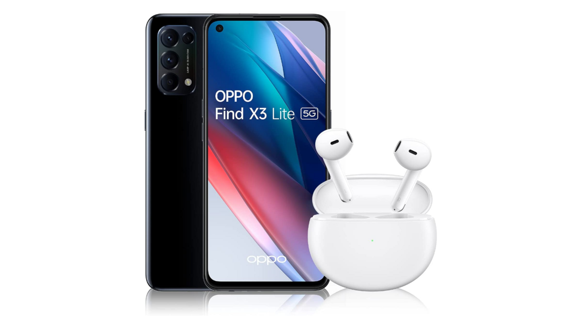 OPPO Find X3 Lite