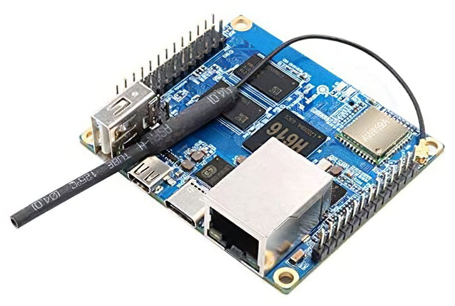 Orange Pi Zero 2