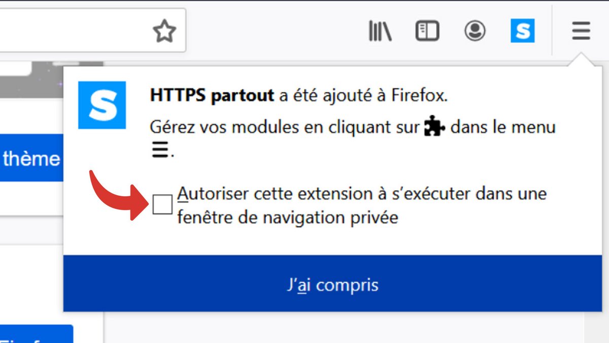 Tuto Firefox