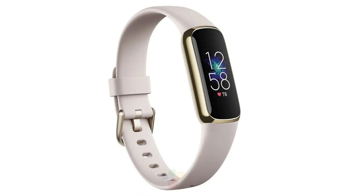 Le bracelet connecté Fitbit Luxe