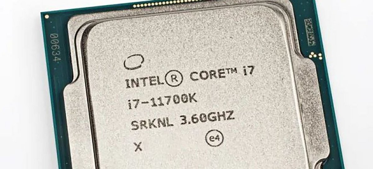 Intel Rocket Lake-S Core i7-11700K