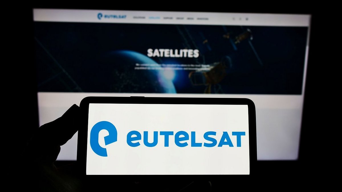 Eutelsat a fait une erreur un peu embarrassante... © T. Schneider / Shutterstock