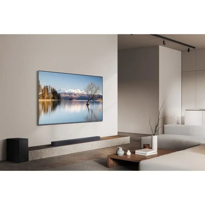 Barre de son SAMSUNG HW-Q610F