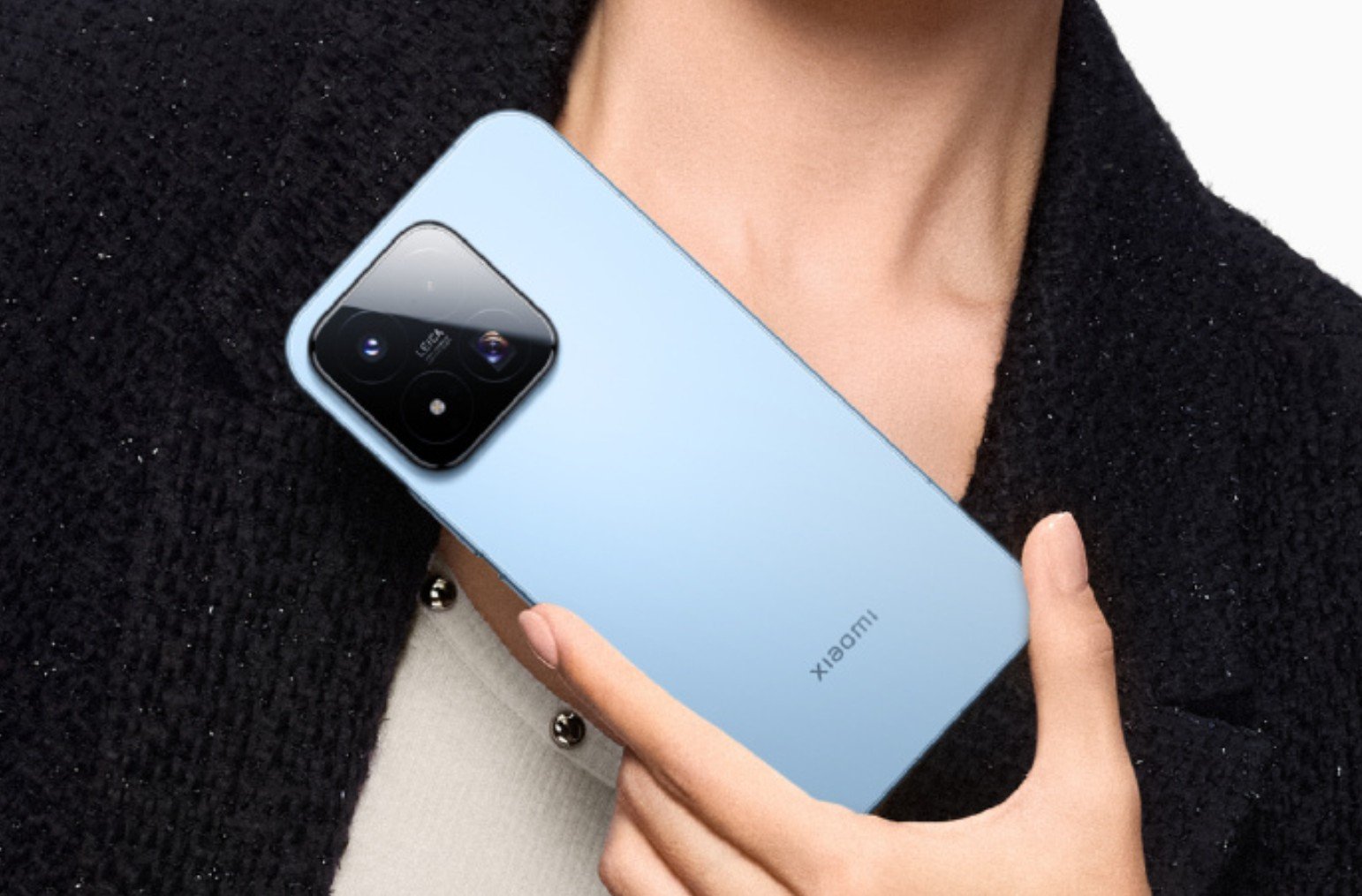 Le Xiaomi 17 Max est officiel, son autonomie reste toutefois à vérifier. ©Xiaomi