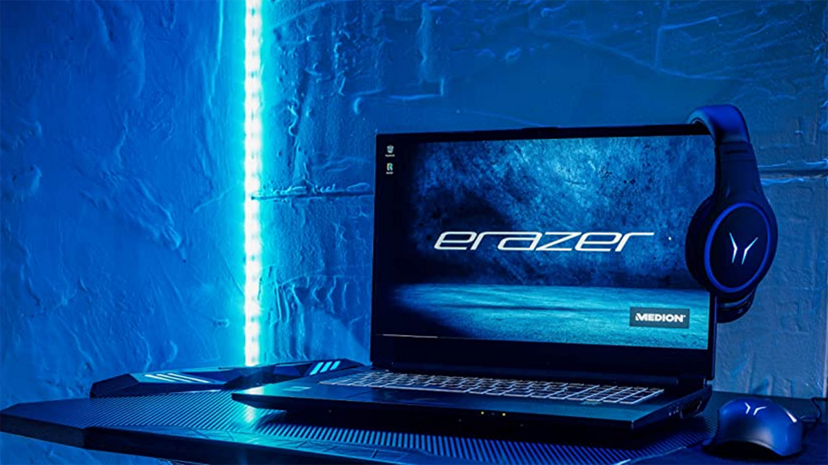 Le PC portable Medion Erazer Beast X30