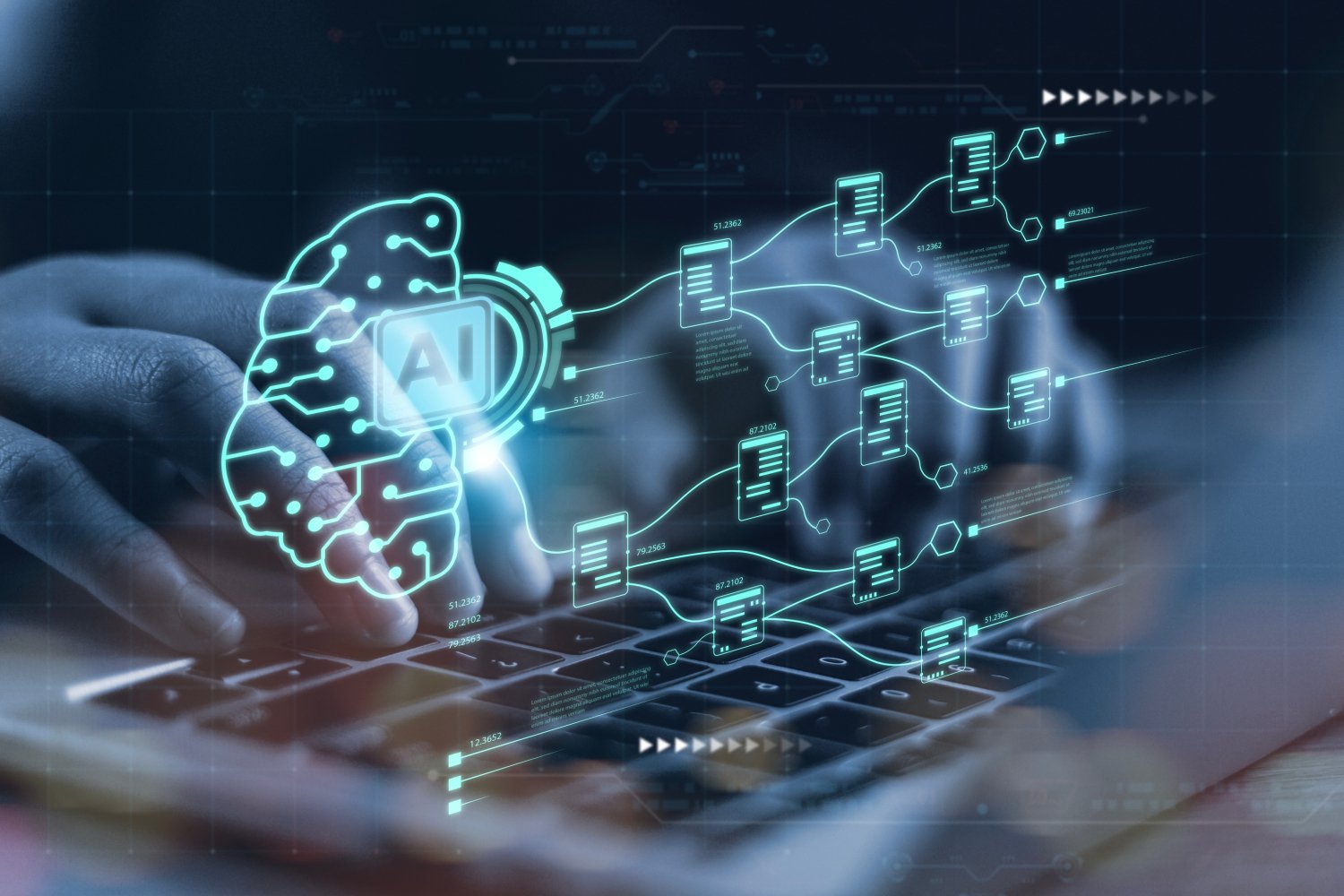  Faire tourner son IA en local présente de nombreux avantages. ©FAMILY STOCK / Shutterstock