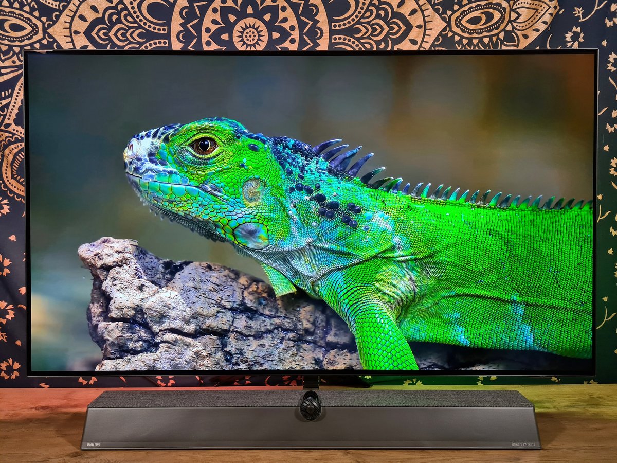 Test Philips 55OLED936