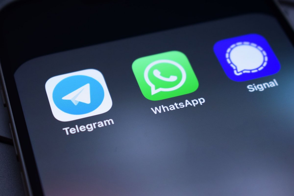 WhatsApp et Telegram sont sous sérieuse surveillance en Russie © miss.cabul / Shutterstock