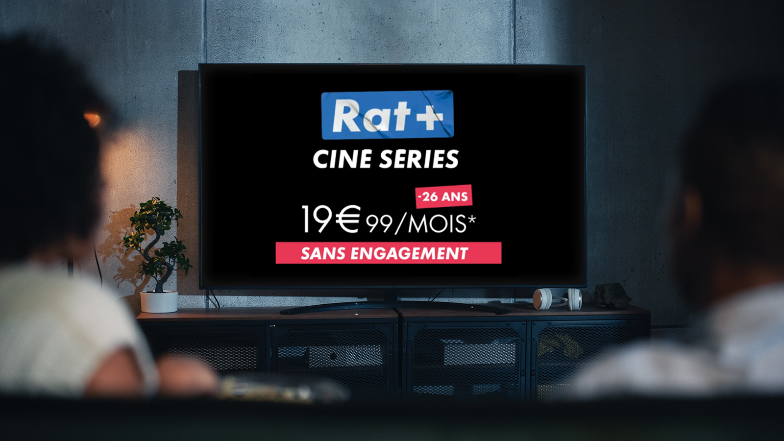 canal+ rat+ promo