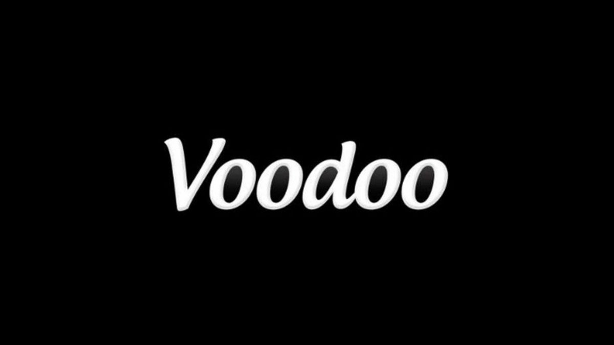 Voodoo logo