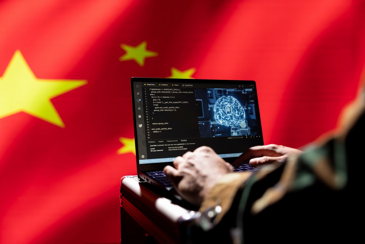 En Chine, par exemple, le gouvernement censure fortement les VPN et peut les bloquer grâce au DPI © DC Studio / Shutterstock