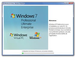 Mise en place du XP Mode