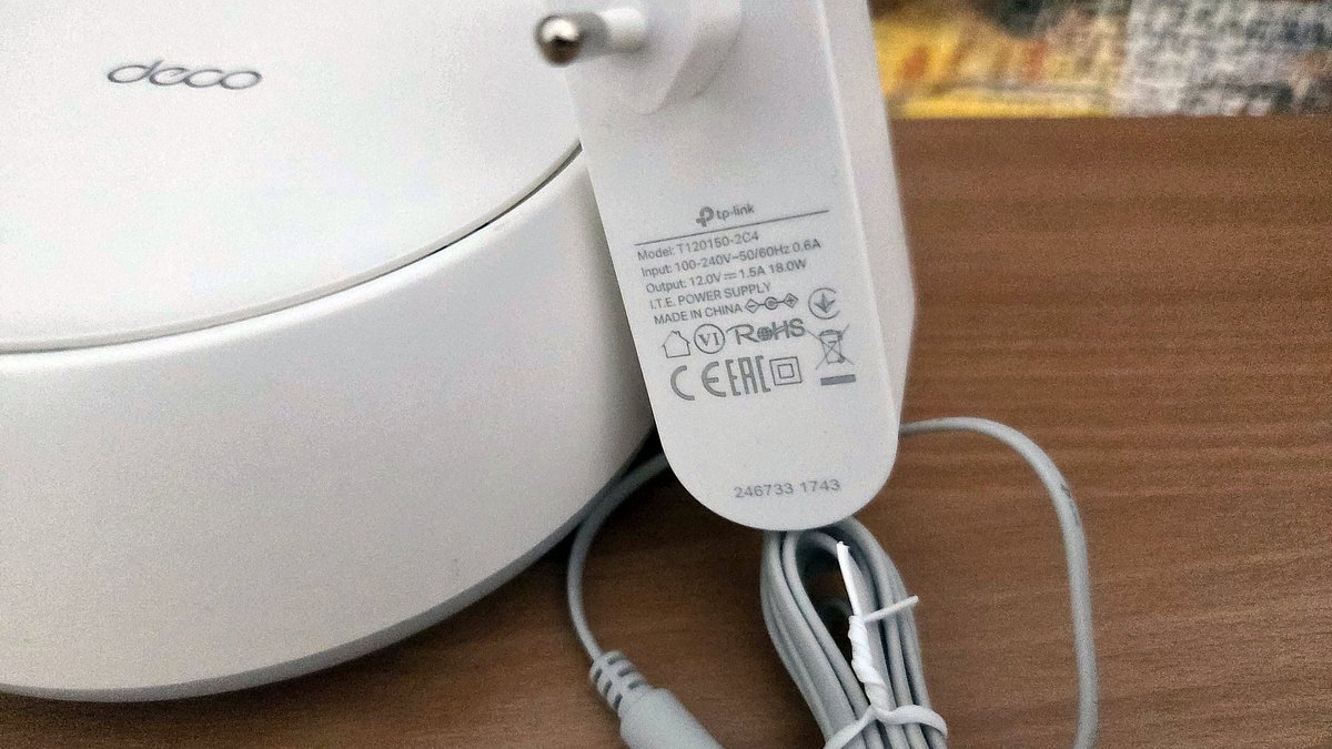 TP-Link Deco BE25