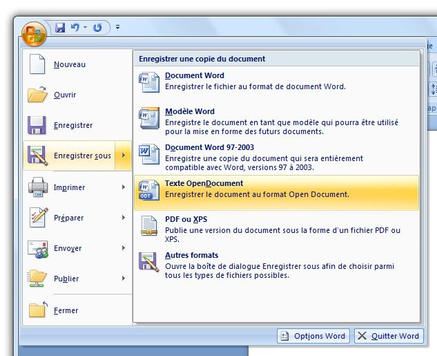 Microsoft Office 2007 SP2 - 2