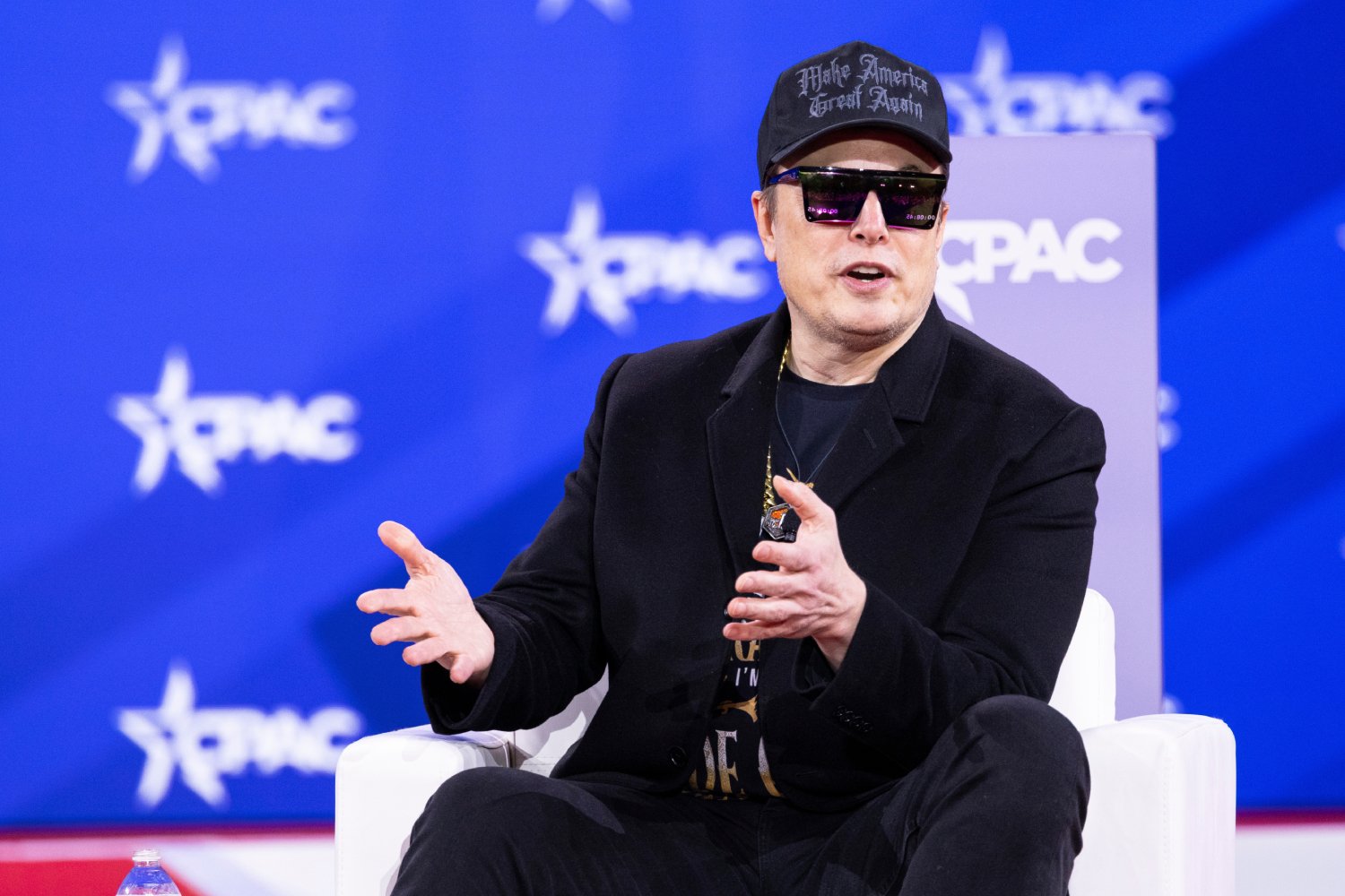 La fortune d'Elon Musk va encore exploser. ©Joshua Sukoff / Shutterstock